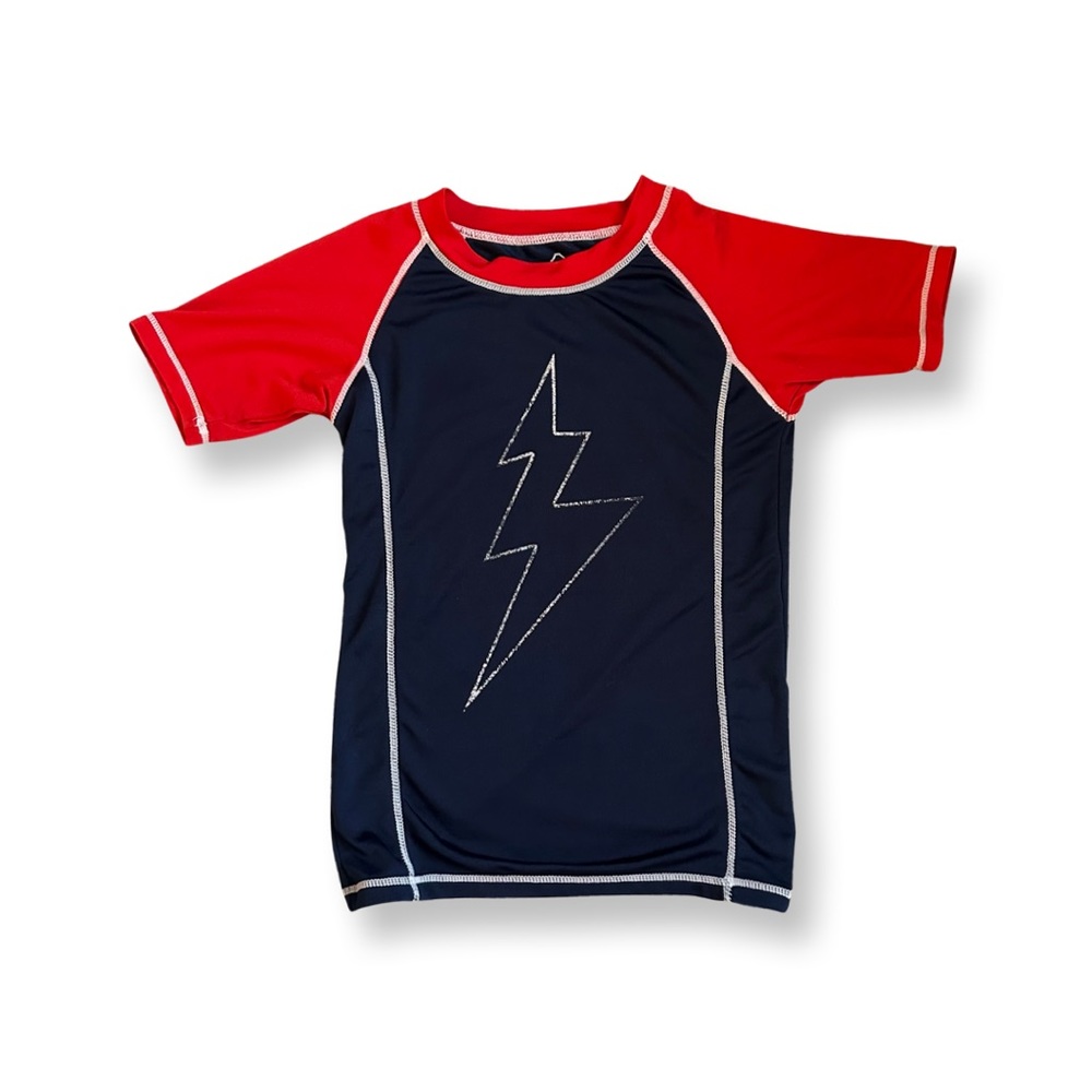 Wes and Willy Rashguard